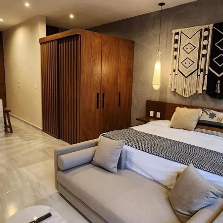 Apartamento Amplio Departamento Con Balcon Y Cocina